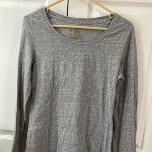 ❤️3 for $10 - Gray Long Sleeve